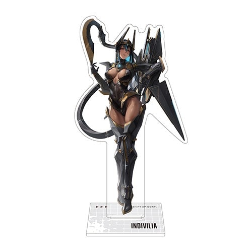 勝利の女神:NIKKE アクリルスタンド インディビリア※2025年11月中旬出荷分 アクリルスタンドインディビリア