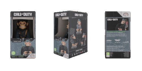 【Call of Duty】”モンキーボム” ケーブルガイズ コントローラ＆スマホスタンド