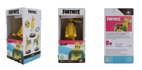 【Fortnite】"ピーリー"　ケーブルガイズ コントローラ＆スマホスタンド※2025年11月中旬出荷分