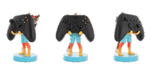 【Fortnite】"フィッシュスティック"  ケーブルガイズ コントローラ＆スマホスタンド