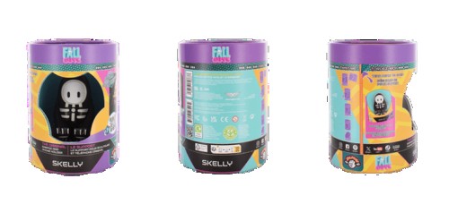 【Fall Guys】"スケリー"　ミニ・ケーブルガイズ コントローラ＆スマホスタンド※2025年11月中旬出荷分