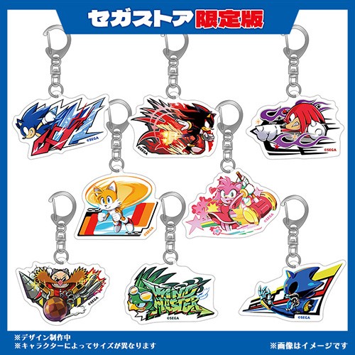 ソニックレーシング クロスワールド セガストア限定版 DXパック PS5※2025年11月中旬以降出荷分 【セガストア限定版】DXパック PS5