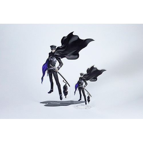 【RAIDOU Remastered: 超力兵団奇譚】 ライドウ＆ゴウト アクリルスタンド※2025年11月中旬以降出荷分