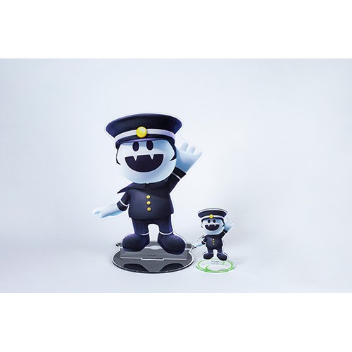 【RAIDOU Remastered: 超力兵団奇譚】 ライホーくん アクリルスタンド※2025年11月中旬以降出荷分