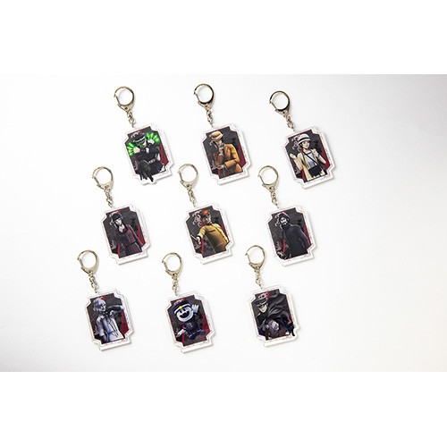 【RAIDOU Remastered: 超力兵団奇譚】 アクリルキーホルダー 宗像※2025年11月中旬以降出荷分 宗像