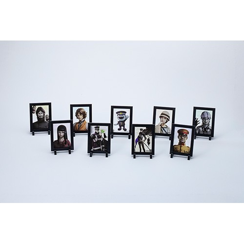 【RAIDOU Remastered: 超力兵団奇譚】 トレーディングフレームマグネット※2025年11月中旬以降出荷分 単品