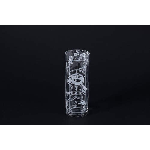 【RAIDOU Remastered: 超力兵団奇譚】 ライホーくん グラス※2025年11月中旬以降出荷分