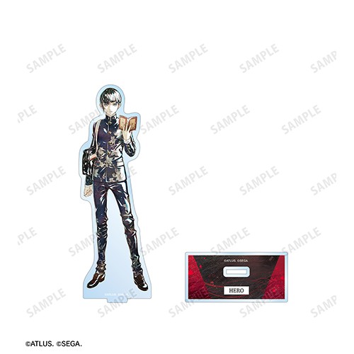 真・女神転生V Vengeance主人公 Ani-Art BIGアクリルスタンド※2025年11月中旬以降出荷分 主人公