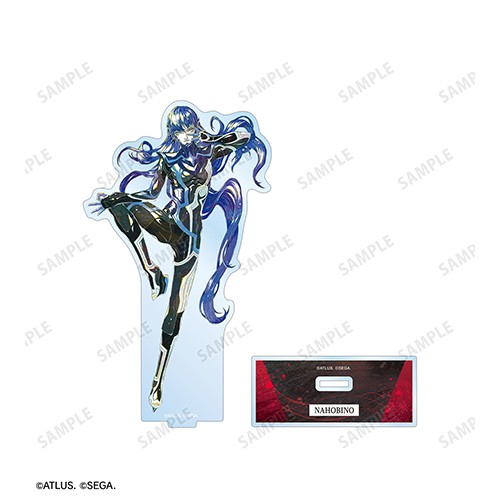 真・女神転生V Vengeanceナホビノ Ani-Art BIGアクリルスタンド ナホビノ