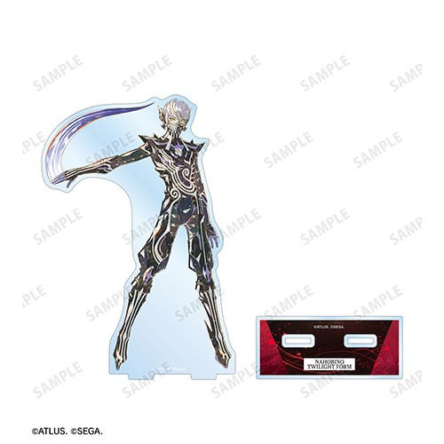 真・女神転生V Vengeanceナホビノ・宵ノ装 Ani-Art BIGアクリルスタンド ナホビノ・宵ノ装