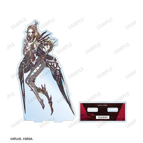 真・女神転生V Vengeanceナアマ Ani-Art BIGアクリルスタンド ナアマ