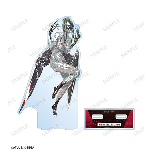 真・女神転生V Vengeanceエイシェト・ゼヌニム Ani-Art BIGアクリルスタンド※2025年11月中旬以降出荷分 エイシェト・ゼヌニム