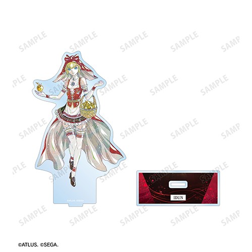 真・女神転生V Vengeanceイズン Ani-Art BIGアクリルスタンド イズン