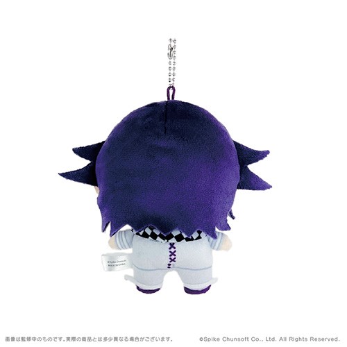 ダンガンロンパシリーズ×ぶくぶ ぬいぐるみマスコット 12.王馬小吉※2025年11月中旬以降出荷分 12.王馬小吉