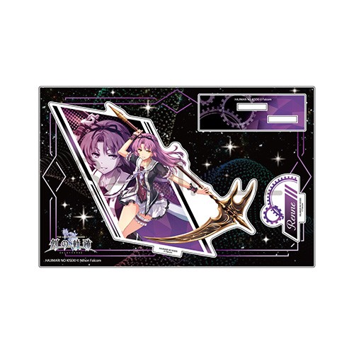 創の軌跡 カットインアクリルフィギュアレン レン