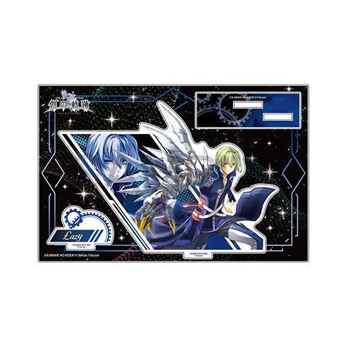 創の軌跡 カットインアクリルフィギュアワジ ワジ