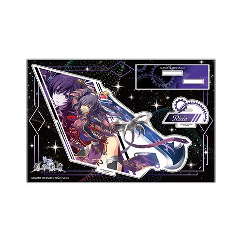 創の軌跡 カットインアクリルフィギュアリーシャ リーシャ