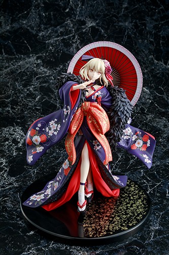 『劇場版「Fate/stay night [Heaven’s Feel]」』 セイバーオルタ着物ver. 【二次再販】 通常版