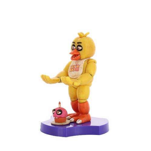 【Five Nights at Fredddy's】”チカ” ミニ・ケーブルガイズコントローラー＆スマホホルダー