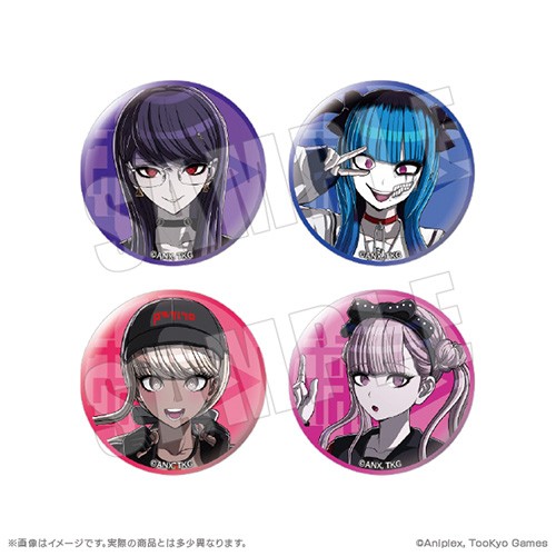 HUNDRED LINE -最終防衛学園- 缶バッジコレクション Vol.2【BOX】※2025年11月中旬以降出荷分 Vol.2【BOX】