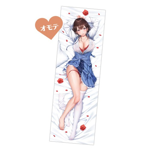 制服カノジョ2 みお抱き枕カバー（グッズのみ）※2025年11月中旬以降出荷分 みお抱き枕カバー（グッズのみ）