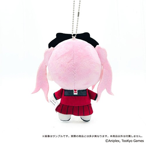 HUNDRED LINE -最終防衛学園- 公式デフォルメぬいぐるみマスコット 05.九十九過子 ぬいぐるみマスコット 05.九十九過子