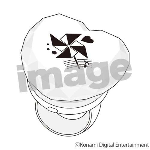 【ときめきメモリアル Girl's Side 4th Heart 2周年記念コンサート】ときめきオレンジのリングライト