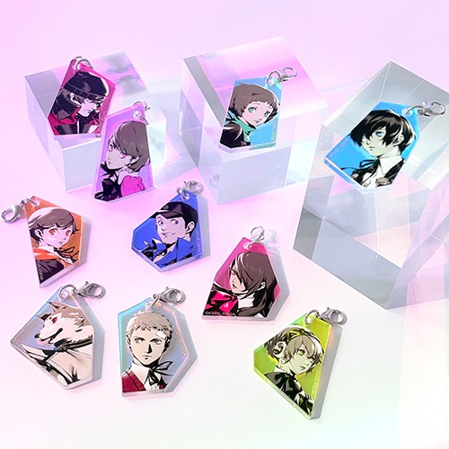 P3R オーロラアクリルチャーム 単品※2025年11月中旬以降出荷分 単品