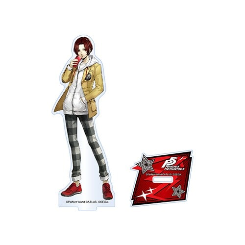 P5X アクリルスタンド 主人公※2025年11月中旬以降出荷分 主人公