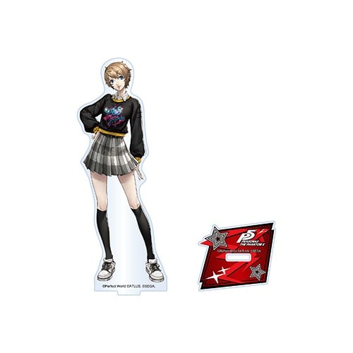 P5X アクリルスタンド 新井素羽※2025年11月中旬以降出荷分 新井素羽