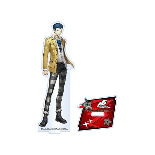 P5X アクリルスタンド 加納駿※2025年11月中旬以降出荷分 加納駿