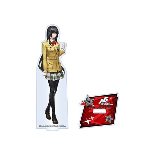 P5X アクリルスタンド 多祢村理子※2025年11月中旬以降出荷分 多祢村理子