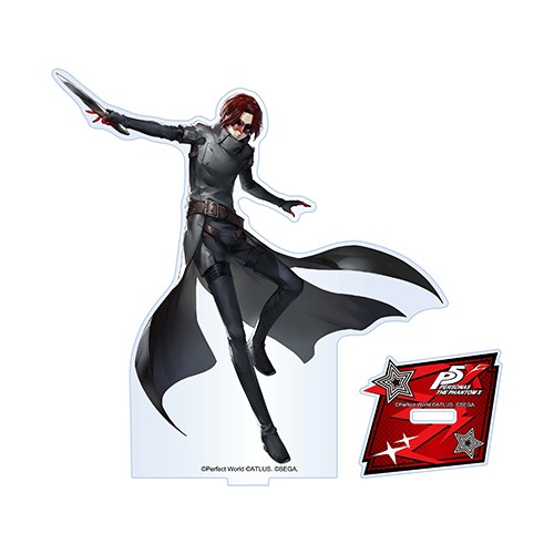 P5X アクリルスタンド ワンダー※2025年11月中旬以降出荷分 ワンダー