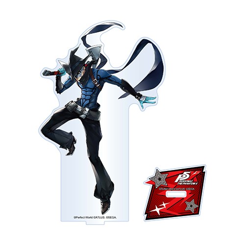 P5X アクリルスタンド ソイ※2025年11月中旬以降出荷分 ソイ