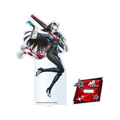 P5X アクリルスタンド ウィンド※2025年11月中旬以降出荷分 ウィンド