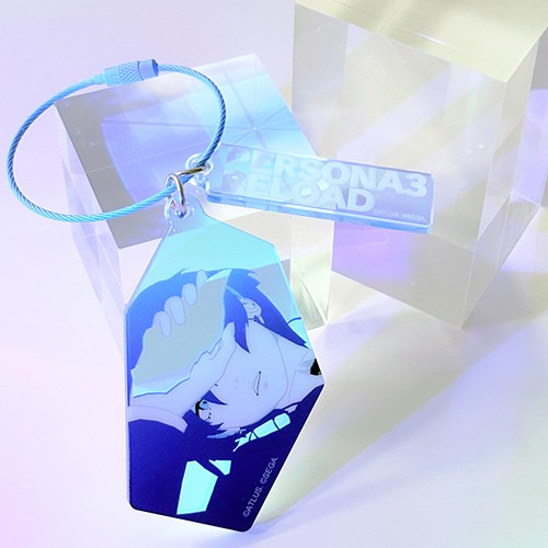 P3R アクリルキーリング