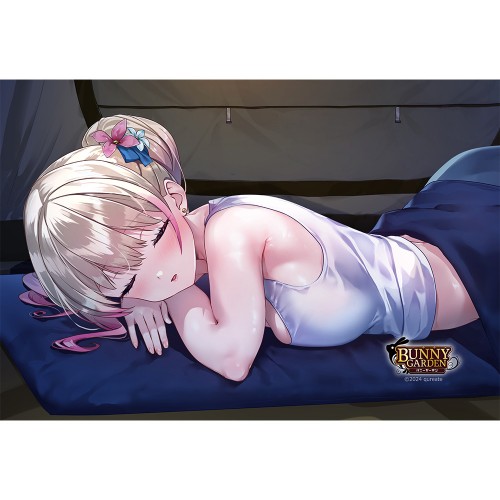 『バニーガーデン』まくらカバー(凜) まくらカバー(凜)