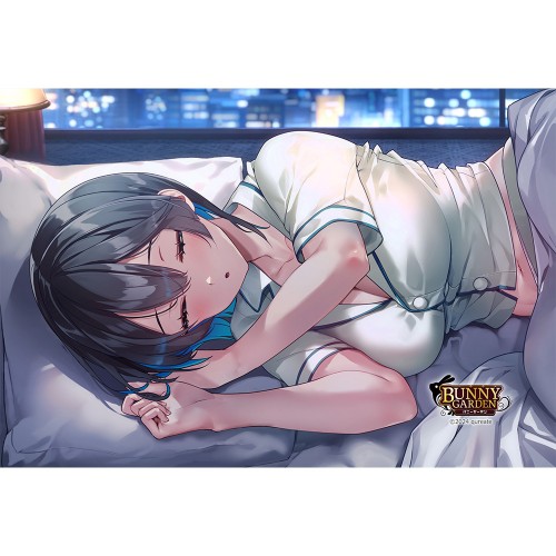 『バニーガーデン』まくらカバー(美羽香) まくらカバー(美羽香)
