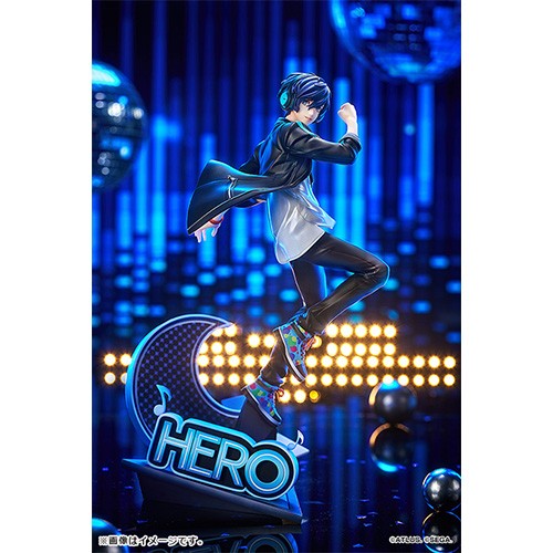 ペルソナ3 ダンシング・ムーンナイト P3D主人公