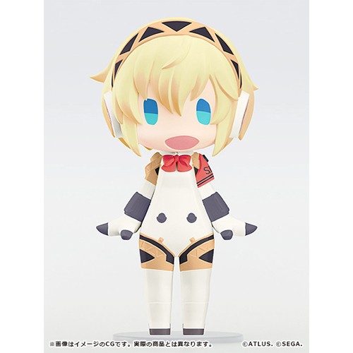 ペルソナ3 リロード HELLO! GOOD SMILE アイギス