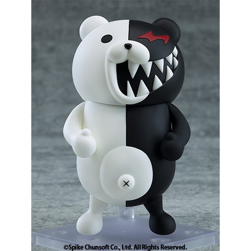 ダンガンロンパ1・2 Reload ねんどろいど モノクマ 2.0