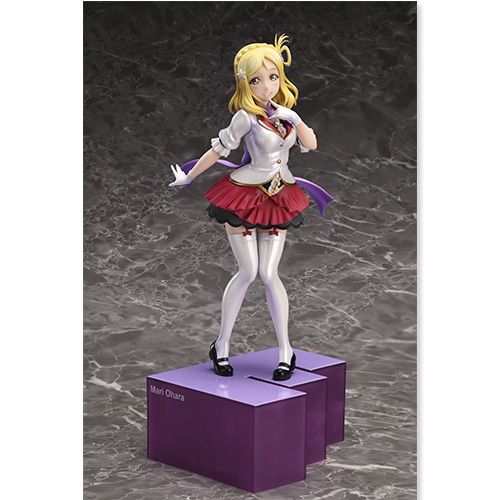 【蔵出し】『ラブライブ！サンシャイン!!』Birthday Figure Project 小原 鞠莉