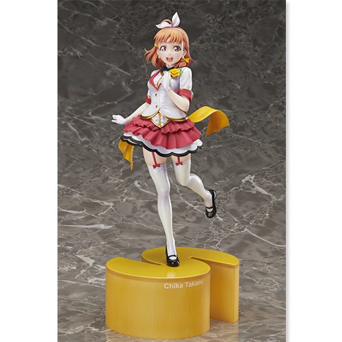 【蔵出し】『ラブライブ！サンシャイン!!』Birthday Figure Project 高海 千歌