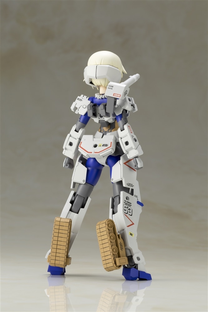 フレームアームズ・ガール 轟雷 by JUN WATANABE