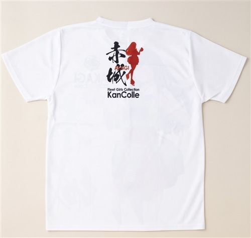 「艦これ」鎮守府氷祭り公式Tシャツ Ⅱ型 【赤城さんかき氷mode】 【GF】size