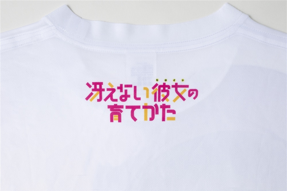 【蔵出し】FANTASIA ANNIVERSARY LIVE 2019 「冴えない彼女の育てかた」Tシャツ（Lサイズ）