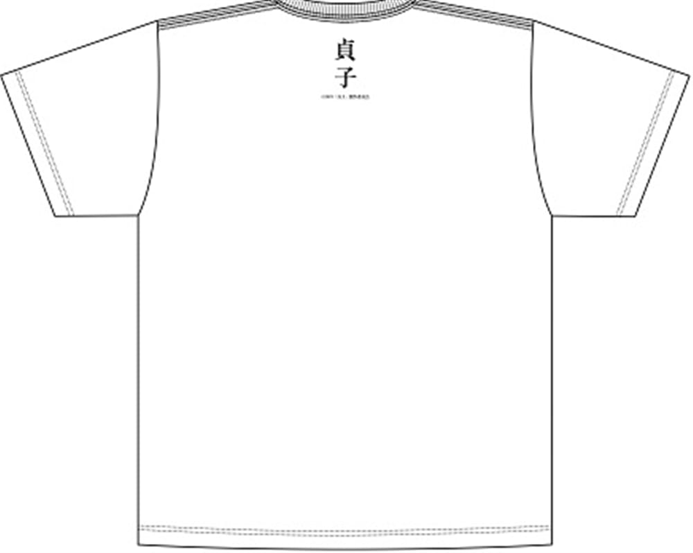 「貞子」Tシャツ　リフレクターver.Ｍサイズ