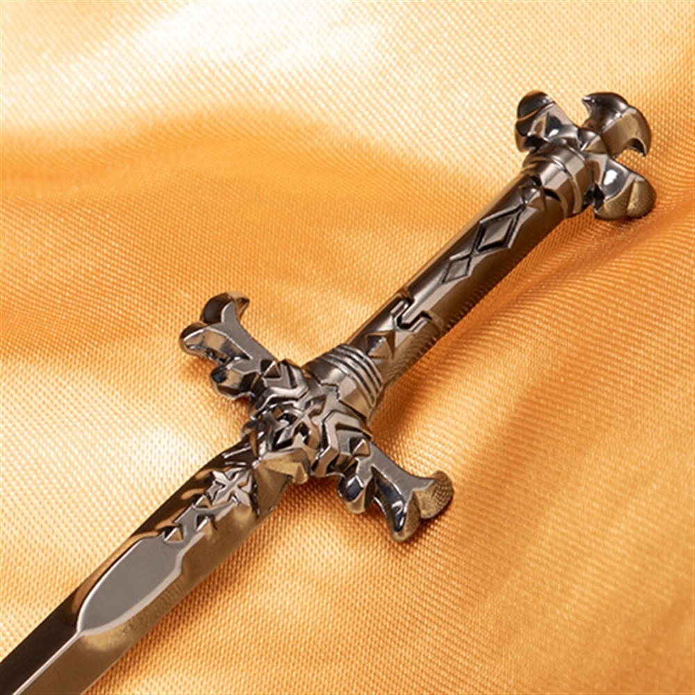 ソードアート・オンライン メタルウェポンコレクション[6] 金木犀の剣