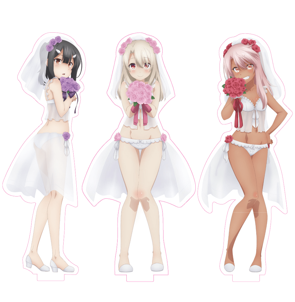 「Fate/kaleid liner Prisma☆Illya プリズマ☆ファンタズム」サマーセット