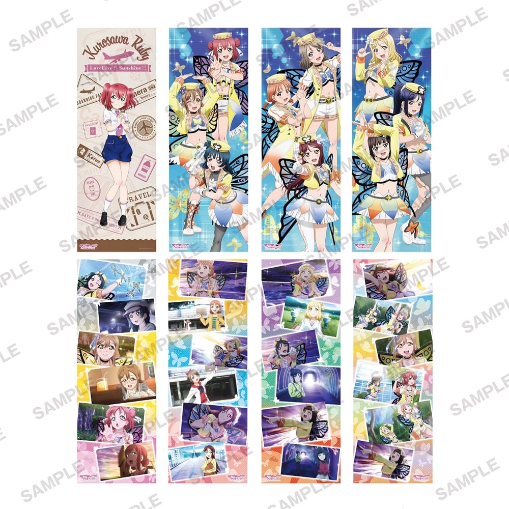 ラブライブ！サンシャイン!! ポス×ポスコレクション vol.6 BOX